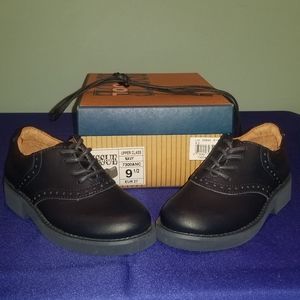 Navy oxford. Unisex 9